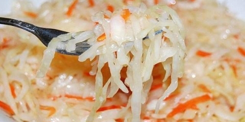 Kako kiseliti kupus da bude hrskav